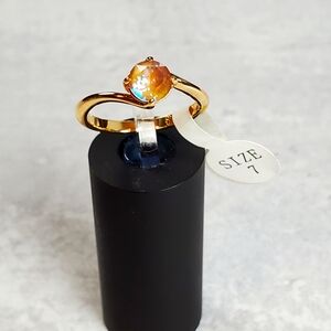 Fragrant jewels iridescent ring